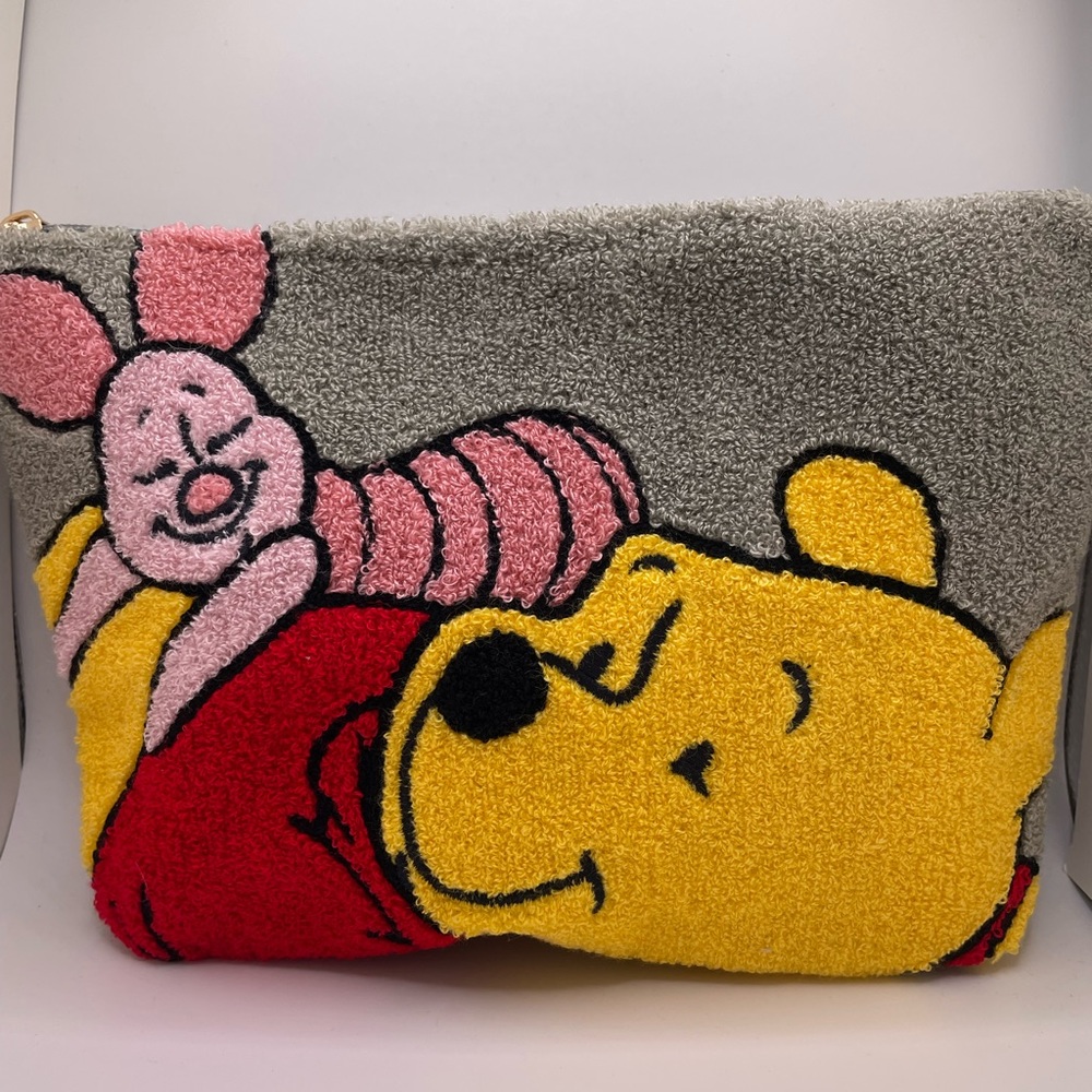 Winnie the poh carpet bag
